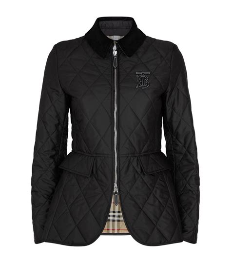 burberry tb monogram jacket|burberry tb monograms.